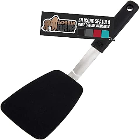 Gorilla Grip Silicone Nonstick Spatula Cover