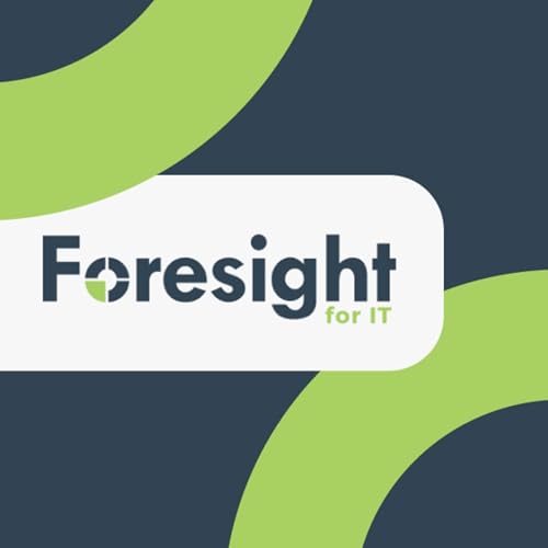 Foresight for IT Forum cover art