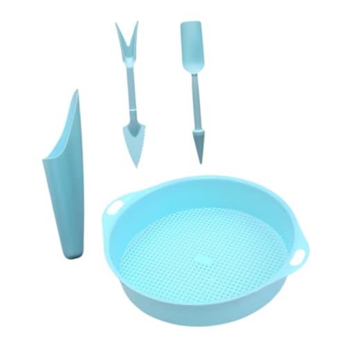 Set de herramientas de jardinería para suculentas miniatura 1