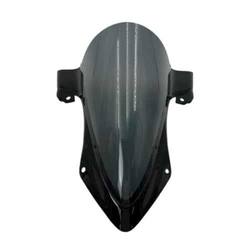 Pare-brise BMW S1000RR 2019-2025 bulle sport réhaussée noir brillant