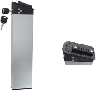 36V Ebike Battery Lithium Battery 36V 8Ah 10Ah 12.5Ah 15Ah Li-ion Battery Pack for 200W 300W 450W 550W Motor with LED Indicator and 2A Charger