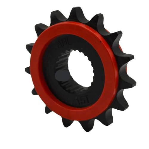 Engrenage de moteur à pignon avant TTR250 XT250 moto 1995-2001