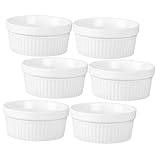 Coupe à mousse – design unique et créatif, adapté à de nombreuses occasions comme la maison, le restaurant, etc., coupes à pudding en céramique pour four