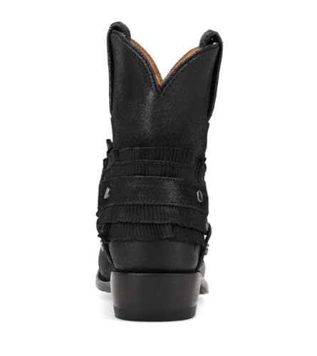 Frye Women's Billy Harness Ruffle Boot3