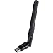 Produktbild TRENDnet, TEW-805UBH, AC1200 Wireless USB 3.1 Gen 1 MU-MIMO Dual Band Wave 2 Adapter, für Windows und Mac