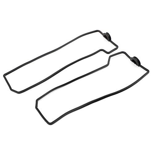 Image of Left + Right Cylinder Head Cover Gasket fit for Honda GL1800 Gold Wing 1800 2001-2017 12491-MCA-000 12391-MCA-000