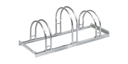 WSM – Aparcabicicletas – Arco Parker Modelo 5053 con 3 einstellplätzen – Por Un Lado