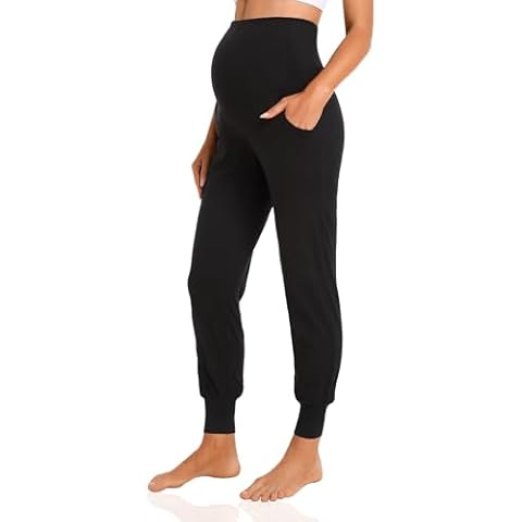 V VOCNI Women's Maternity Pants Cover