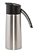 CURVER 822357 Alta Living-Caraffa Termica a Doppia Parete in Acciaio Inox, 17,6 x 15 x 20 cm, 28,8 cm, 1 L