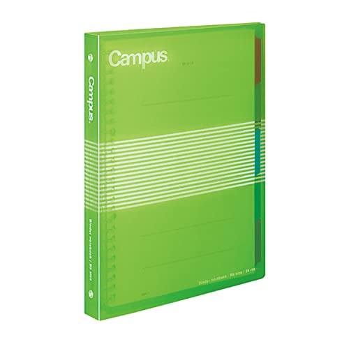 Classeur 26 trous Kokuyo B5 anti-déchirure pour feuilles