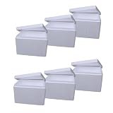 Thermo-Isolierboxen aus Styropor, 11 kg / 23 Liter, 400 x 300 x 280 mm (6)
