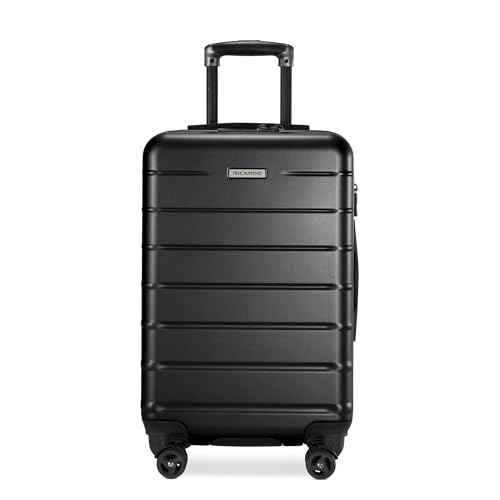 Image of Ricardo Beverly Hills Cambria Hardside Luggage | Stylish Suitcase with Wheels for Effortless Travel, Expandable and Secure TSA-Locked Packing, 2-Piece Set (20 inch, 24 inch)