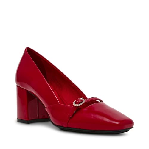 Escarpins Anne Klein Lexington rouge 37 évitez les maux de pieds avec style