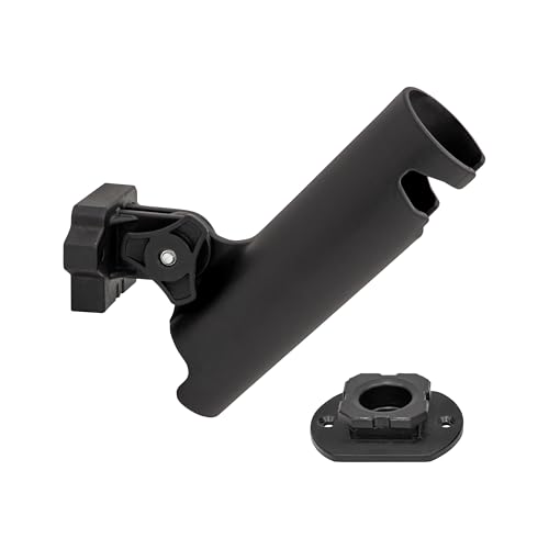 Eskimo E-Hub Deadstick Holder, Shelters, Black, Locking Connection, E-Hub System, 44579
