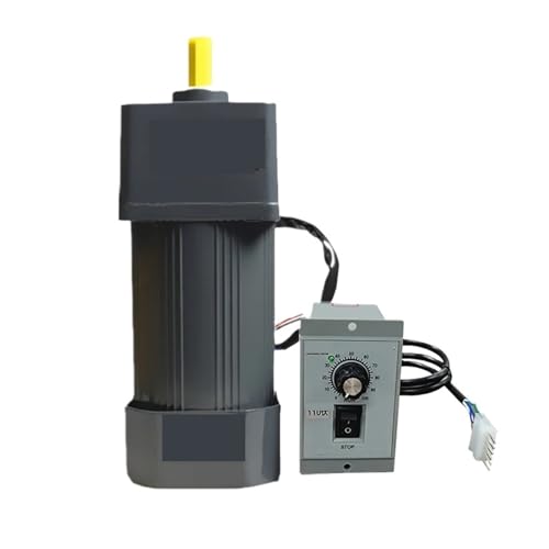 200W 110V �P��AC�M�A���[�^�[(0-9RPM)