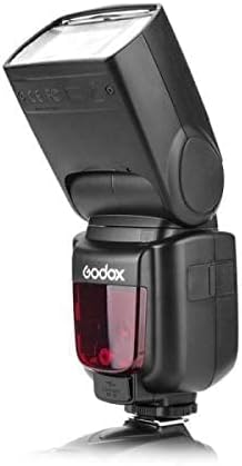 Godox TT685 N Speedlite HSS 1/8000s GN60 Think Lite 2.4GHz TTL Flash for Nikon Camera Black