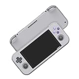 clear gameboy game case Mit der kompakten und leichten Konsole können Sie überall in Ihre Lieblingsspiele einsteigen. Ausgestattet mit einem 4500-mAh-Akku beträgt die Spielzeit nach vollständiger Aufladung mehr als 6 Stunden.
