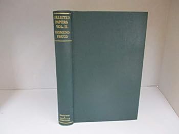 Hardcover Collected Papers, Volume II : Sigmund Freud, M.D., LL.D. Book