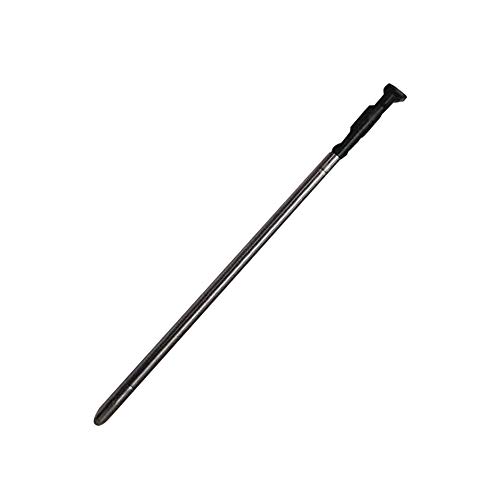 JayTong Stylus Touch S Pen Replacement S-Pen with Tips/Nibs for L G Stylo 4 Q Stylus Q710 Black