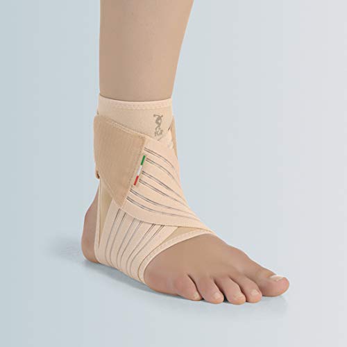 TOBILLO 8LIGHT BENDAGGIOA 8 DE FGP (Negro, m)