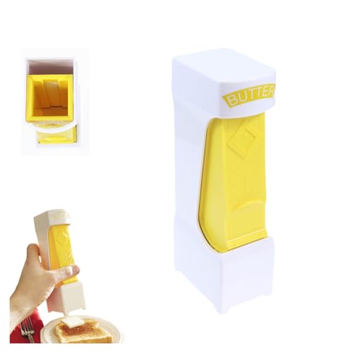 1PCS Stick Butter Cutter & Slicer – Single Stick Dispenser