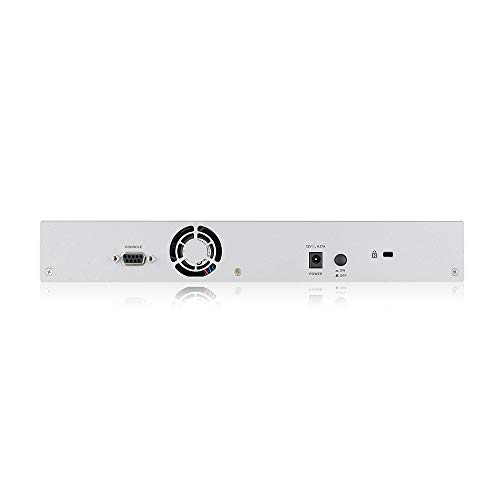 Zyxel USGFLEX500-US0102F Zywall Usg Flex 500 Bundle - Cyber Security Firewall, Protect Network From Malware | Vpn | 1-Year Utm Security Pack thumb #2