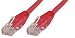 Produktbild MicroConnect utp6002r  Netzwerkkabel (CAT6) rot