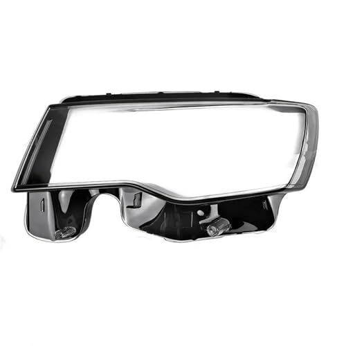 Couvercle de phare Jeep Grand Cherokee 2014-2020 gauche finition premium
