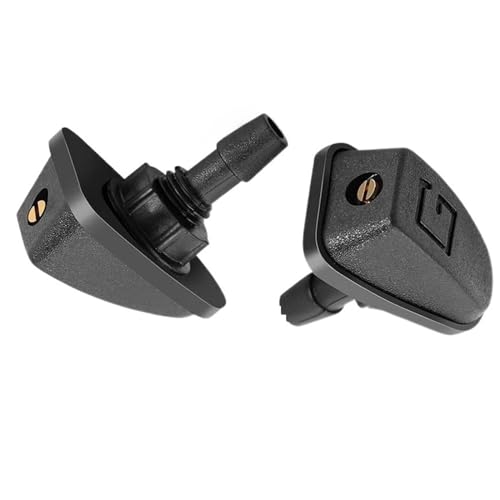 Buse de pulvérisation lave-glace performante - Jet précis pour pare-brise Audi TT A4