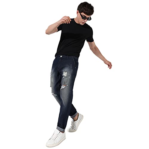 Image of Cahoot Men Denim Jeans