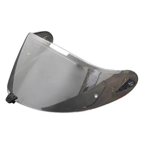 JISYIWOW�I�[�g�o�C�w�����b�g�V�[���h �~���[�Ή��w�����bKabuto 5/6 F-17 �V�[���h UV�J�b�g ��t�ȒP �����֗� ���錓�p (�I�[�����E�V���o�[)