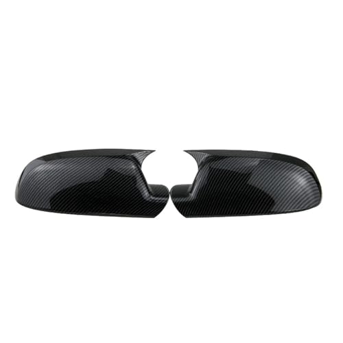 Paire Coques Rétroviseurs Carbone Audi A4 S4 RS4 B8.5 A5 S5 Accessoire Carrosserie