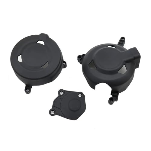 Couvercle protection du moteur Daytona 660 2024 cache carter moto