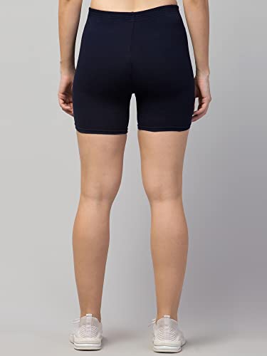 Image of Women's Yoga Shorts High Waist Tummy Control Workout Biker Running Athletic Compression Short | Workout Butt Lifting Tights Women's Shorts for Gym Cycling (BT001-parent)