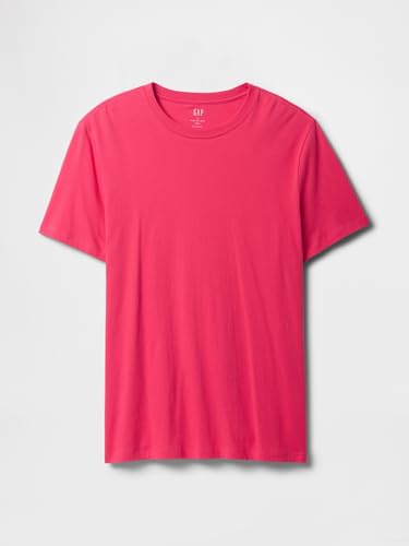 Image of Gap Mens Everyday Soft Crewneck T-Shirt Tee
