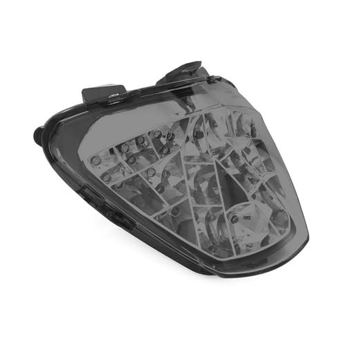 Piloto trasero LED para CBR 125 y 250R con luz de freno e intermitentes integrados