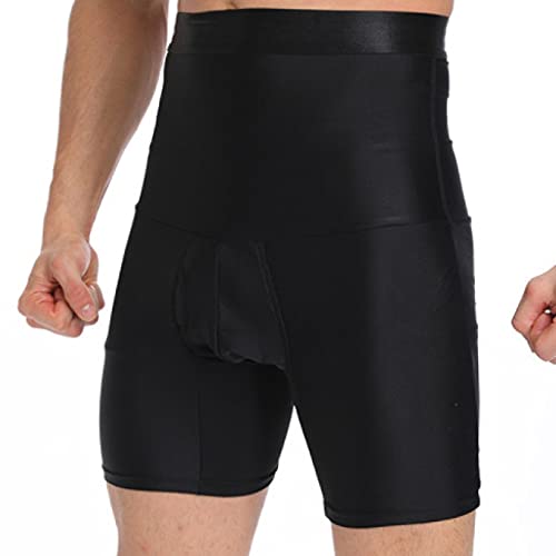 Short façonnant le corps pour hommes à effet galbant immédiat