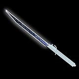 YDD Darker Saber Fx Force Laser Lightsaber with Realistic Blaster Sound and Flashes, Metal Hilt, Light Up Swords (for Cosplay, M)