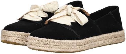 Image of TOMS Women's Carolina Lace-Up Espadrille