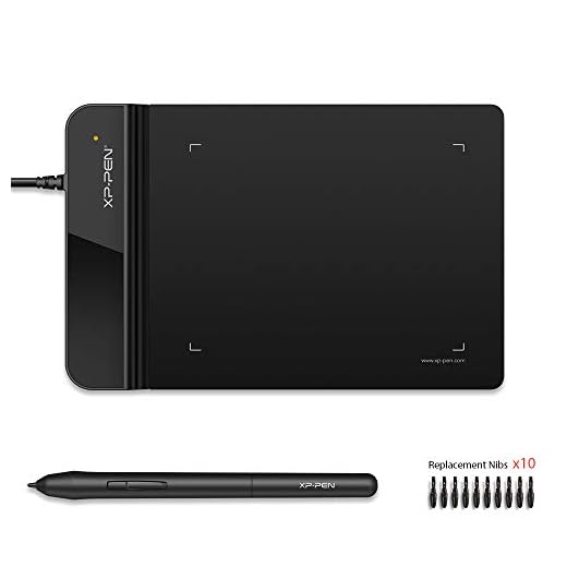 XP-PEN G430S — Ultra delgada para OSU