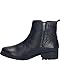 Josef Seibel Damen Klassische Stiefeletten Kate.20,Weite G (Normal),Wechselfußbett,halbstiefel,Kurzstiefel,schwarz,40 EU