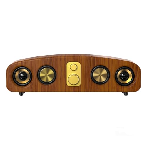 パナソニック フロントスピーカーシステム/ウッド木目ホームシアター高級サラウンド マンションリビング＆ベッドルームへホームシアターインストール