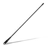 Radtel Aviation Antenna 108-136Mhz, 14.96 inch Walkie Talkie SMA-Female Air Band Antenna C...