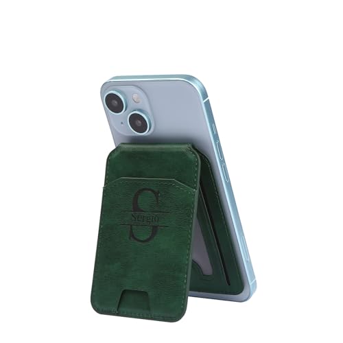 Portefeuille de téléphone personnalisé porte-carte de téléphone personnalisé en cuir