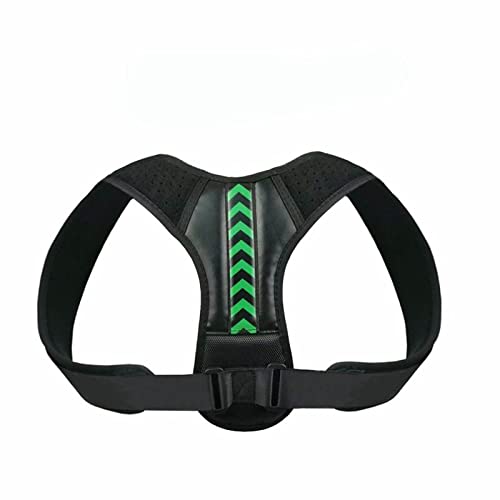 Correcteur de posture réglable pour soutien de la clavicule et colonne vertébrale