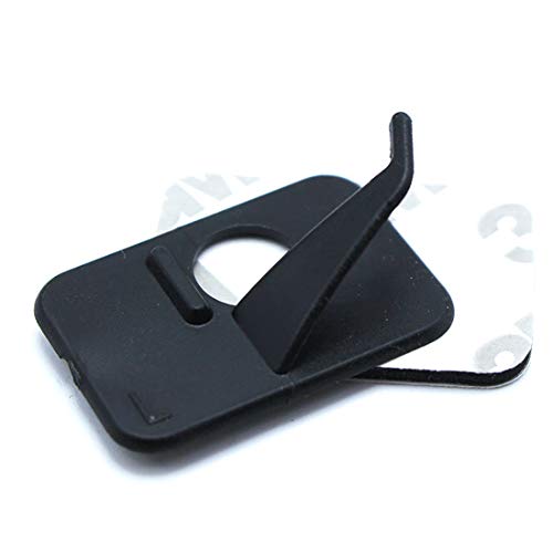 6 Pcs Plastic Arrow Rest Archery Shelf Pad Recurve Bow Target Accessories (Left Hand) #TOP5