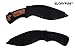GLORYFIRE Hunting Knife AUS-8 Stainless Anti-Rust Processed Arc Hand Protected Design Fixed Blade Full Tang with Leather Sheath Tactical Field Knife