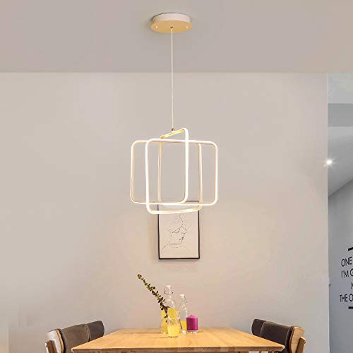Plafonnier lustre moderne créatif nordique maison
