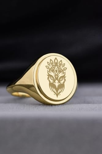 Bague paon en argent véritable à porter au quotidien ou pour les grandes occasions