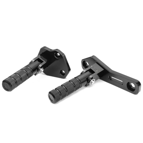 Repose-pieds RS Pikes Peak Multistrada V4 finitions haut de gamme